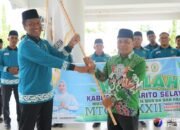 Kafilah Barito Selatan Dilepas Menuju MTQH ke-32 di Palangka Raya