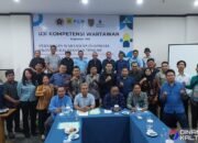 Tingkatkan Kompetensi Wartawan, PWI Kalteng Gelar UKW ke-22