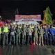 Apel dan patroli gabungan digelar Polres Barito Selatan bersama instansi terkait, termasuk Kodim 1012/Buntok, Satpol PP, dan Damkar Barsel, untuk memastikan situasi kondusif selama Pilkada 2024 (foto: DINAMIKA KALTENG/Humas Polres Barsel)