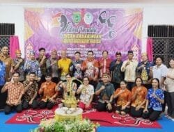 FTI Barsel Resmi Ditutup: Dusun Selatan Raih Juara I