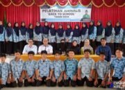 SMSI Barsel Gelar Pelatihan Jurnalistik “Back to School” di MTsN Barsel