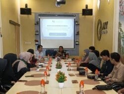 YSS Barsel Gelar Sosialisasi Pembinaan Generasi Muda