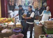 Satreskrim Polres Barsel Gelar Operasi Pasar Antisipasi Kenaikan Harga Sembako