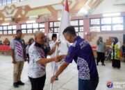 128 Atlet Bertarung di Pj Bupati Barsel Cup biliar 2024