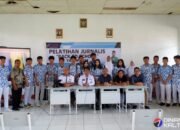 SMSI Barsel Adakan Pelatihan Jurnalistik di SMAN 2 Buntok