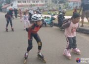 PSRI Barsel Gelar Latihan Perdana Atlet Sepatu Roda