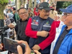 Ketua SMSI Firdaus Dipuji Mensos Gus Ipul di Kick Off HKSN 2024