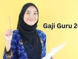 Kisah di Balik Kenaikan Gaji Guru: Komitmen Pemerintah dan Harapan di Tahun 2025