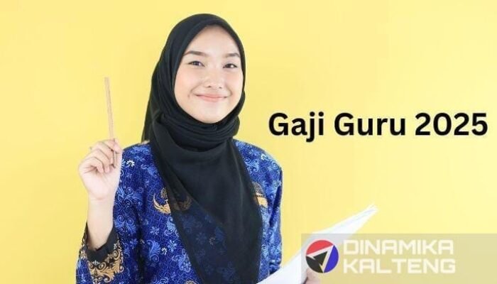 Kisah di Balik Kenaikan Gaji Guru: Komitmen Pemerintah dan Harapan di Tahun 2025