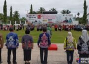 Pemkab Barsel Gelar Apel Perdana Tahun 2025, Fokus pada Kinerja dan Disiplin