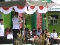 Peringatan Hari Amal Bhakti Ke-79 di Barito Selatan, Tekankan Kerukunan Umat Beragama