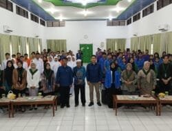 SMSI Barsel Gelar Pelatihan Jurnalistik untuk Tingkatkan Kompetensi Siswa dan Mahasiswa