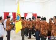 PWRI dan Kerta Barsel Dikukuhkan untuk Masa Bakti 2024-2029