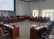 Ketua DPRD Barsel Pimpin Rapat Dengar Pendapat Bahas Dua Agenda Penting