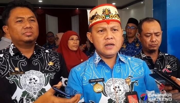 Pemkab Barsel Persiapkan Program Makan Bergizi Gratis