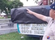 Pj Bupati Barsel Tinjau Pembangunan Fasilitas Publik di Bundaran Sababilah