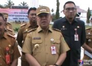 ASN Diharapkan Menjaga Keamanan dan Ketertiban Jelang Pelantikan Bupati Barsel