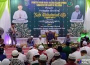 Peringatan Isra Mi’raj di Barsel, Momentum Peningkatan Keimanan dan Ketaqwaan