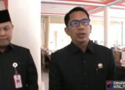 DPRD Barsel Akan Jadwalkan Pembahasan Raperda Tata Ruang