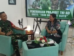 Dandim 1012/Buntok Tegaskan Seleksi Prajurit TNI Gratis, Masyarakat Barsel Diminta Waspada