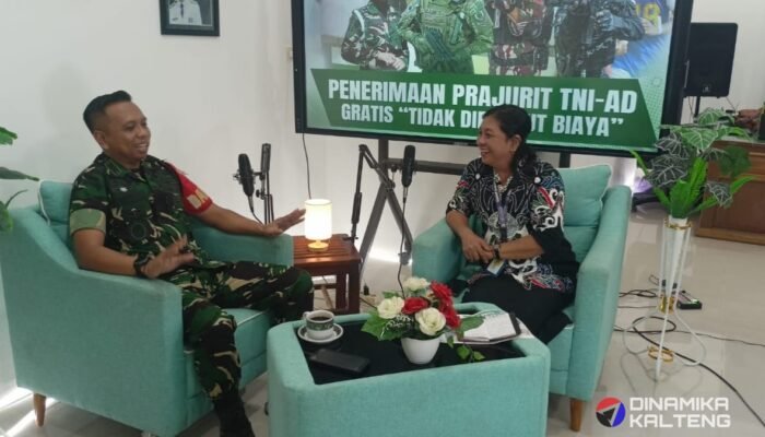 Dandim 1012/Buntok Tegaskan Seleksi Prajurit TNI Gratis, Masyarakat Barsel Diminta Waspada