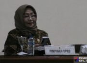 Wakil Ketua II DPRD Barsel Hadiri Pengukuhan 10 Kepala Dinas