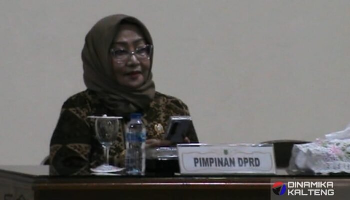 Wakil Ketua II DPRD Barsel Hadiri Pengukuhan 10 Kepala Dinas