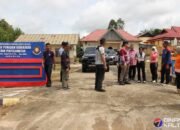 Pastikan Pelayanan Berjalan Optimal, Pj Bupati Barsel Sidak Di Tujuh Dinas Baru