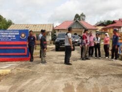 Pastikan Pelayanan Berjalan Optimal, Pj Bupati Barsel Sidak Di Tujuh Dinas Baru