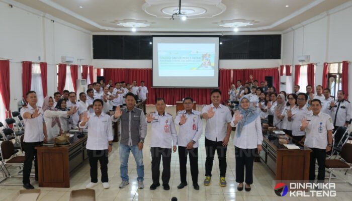 Adaro dan Pemkab Barsel Berkolaborasi Wujudkan Generasi Bebas Stunting