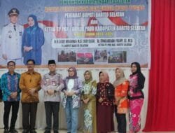 Pj Bupati Barsel Deddy Winarwan Pamit, Sampaikan Apresiasi untuk Masyarakat