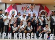 PWI Barsel Hadiri HPN 2025 di Banjarmasin dengan Kekuatan Penuh