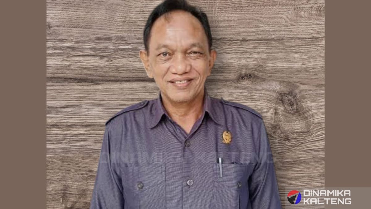 Anggota DPRD Barito Selatan, H. Raden Sudarto (foto: DINAMIKA KALTENG/mas)
