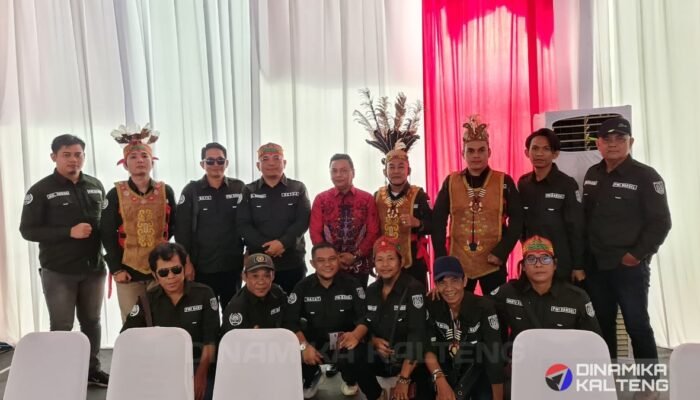 Asisten II Setda Barsel Hadiri Puncak HPN 2025 di Banjarmasin