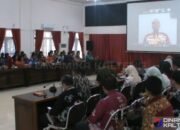 Pemkab Barsel Gelar Asistensi Penginputan LPPD Berbasis SILPPD