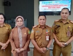 Pemkab Barsel Sosialisasikan Program Kesehatan Gratis bagi Warga Pedesaan