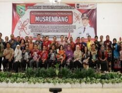 Pemkab Barsel Siapkan Musrenbang RKPD 2026, Prioritaskan Pembangunan Inklusif