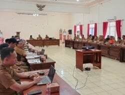 Pemkab Barsel Sosialisasikan Perbup 22/2024 untuk Tertib Administrasi Pemerintahan