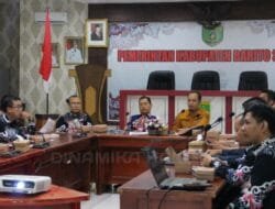 Pemkab Barsel Siapkan Implementasi Call Center 112 untuk Layanan Darurat