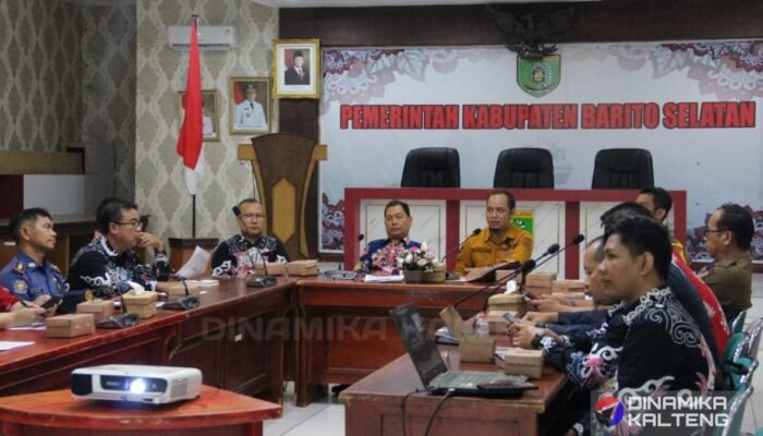 Pemkab Barsel Siapkan Implementasi Call Center 112 untuk Layanan Darurat