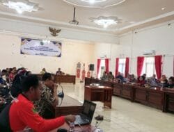 Pemkab Barito Selatan Gelar Sosialisasi Sistem Kerja ASN untuk Reformasi Birokrasi