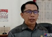Wakil Ketua I DPRD Barsel mengajak masyarakat bersatu mendukung kepemimpinan Eddy Raya Syamsuri – Khristianto Yudha