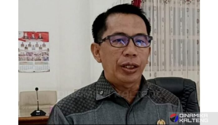 Wakil Ketua I DPRD Barsel mengajak masyarakat bersatu mendukung kepemimpinan Eddy Raya Syamsuri – Khristianto Yudha