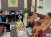 Wabup Barsel Sidak PDAM dan RSUD, Tinjau Pelayanan Publik