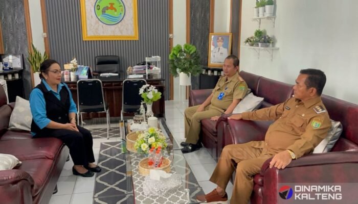 Wabup Barsel Sidak PDAM dan RSUD, Tinjau Pelayanan Publik