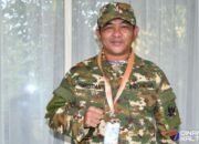 Wakil Bupati Barito Selatan Bertolak Ke Magelang Ikuti Retret