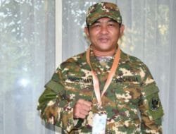 Wakil Bupati Barito Selatan Bertolak Ke Magelang Ikuti Retret
