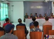 Anggota DPRD Barsel Reses Serap Aspirasi Masyarakat