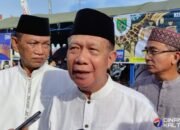 DPRD Barsel Apresiasi di Gelarnya Pasar Ramadhan