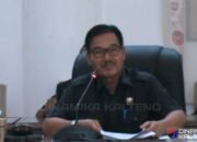 Ketua DPRD Barsel Pimpin Rapat Banmus